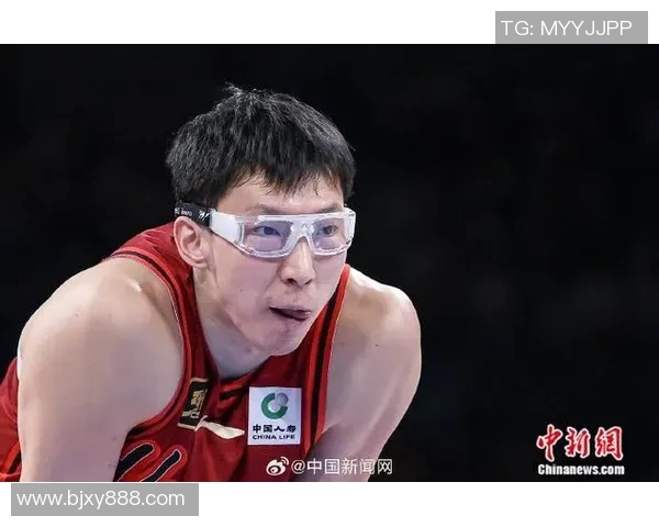 周琦谈受伤后复出经历眼睛模糊躺了五天直接上场比赛的感受