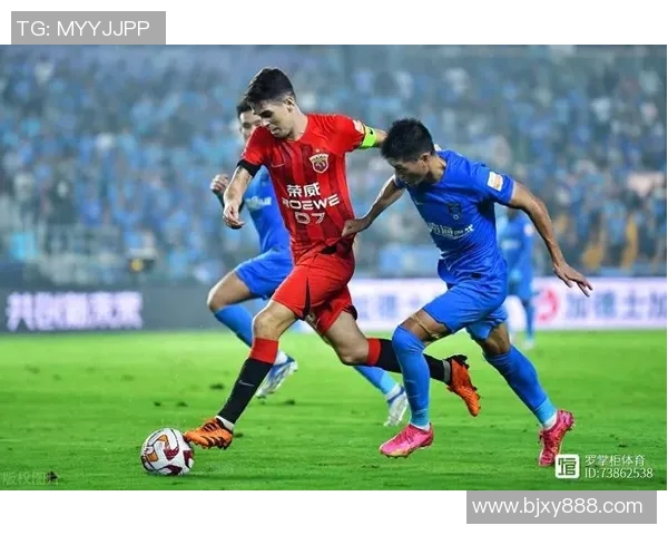 上港迎战横滨展现实力之战期待精彩对决与球迷共庆足球盛宴